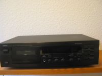 Yamaha Stereo-Kassettendeck KX 393 schwarz, Bedienungsanl., o. FB Nordrhein-Westfalen - Hilden Vorschau