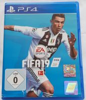 FIFA 19 - PLAYSTATION 4 PS4 PS 4 Niedersachsen - Schöningen Vorschau