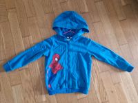 Sweatjacke Spiderman 110/116 Mecklenburg-Strelitz - Landkreis - Neverin Vorschau