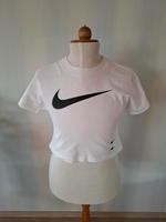 Nike T-Shirt bauchfrei Größe S Hessen - Flieden Vorschau