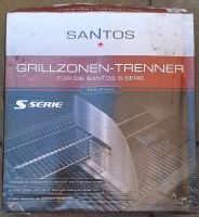 Original SANTOS Grillzonen Trenner für SANTOS S-Serie  NEU OVP Nordrhein-Westfalen - Düren Vorschau