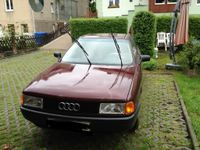 Audi 80 für Bastler/ Liebhaber/ Ersatzteilspender Sachsen-Anhalt - Quedlinburg Vorschau