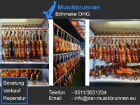 1000 Violinen im Laden Cello Viola Bratsche Violine Geige Hannover - Mitte Vorschau