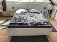 Ikea Songesand Bett 160x200 inkl. Lattenrost und Matratzen Niedersachsen - Embsen Vorschau