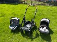 Hartan R1 GTX Selection Kinderwagen Babyschale Babyautositz Römer Bayern - Meitingen Vorschau