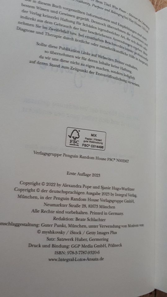 Die verborgene Kraft der Wechseljahre - Gebundenes Buch in Röttenbach