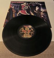 Iron Maiden vinyl Schallplatten Mecklenburg-Vorpommern - Bergen auf Rügen Vorschau