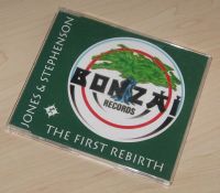 Jones & Stephenson The First Rebirth Maxi CD Bonzai Records Rave Bayern - Aschaffenburg Vorschau