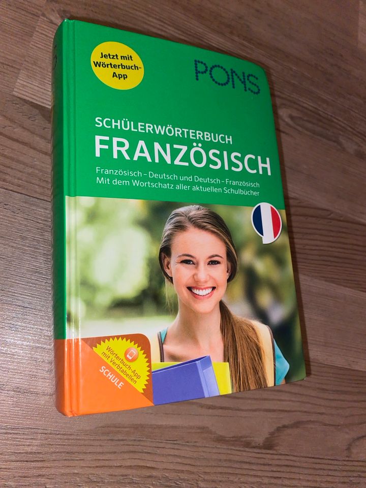 PONS Französisch Wörterbuch in Bremervörde