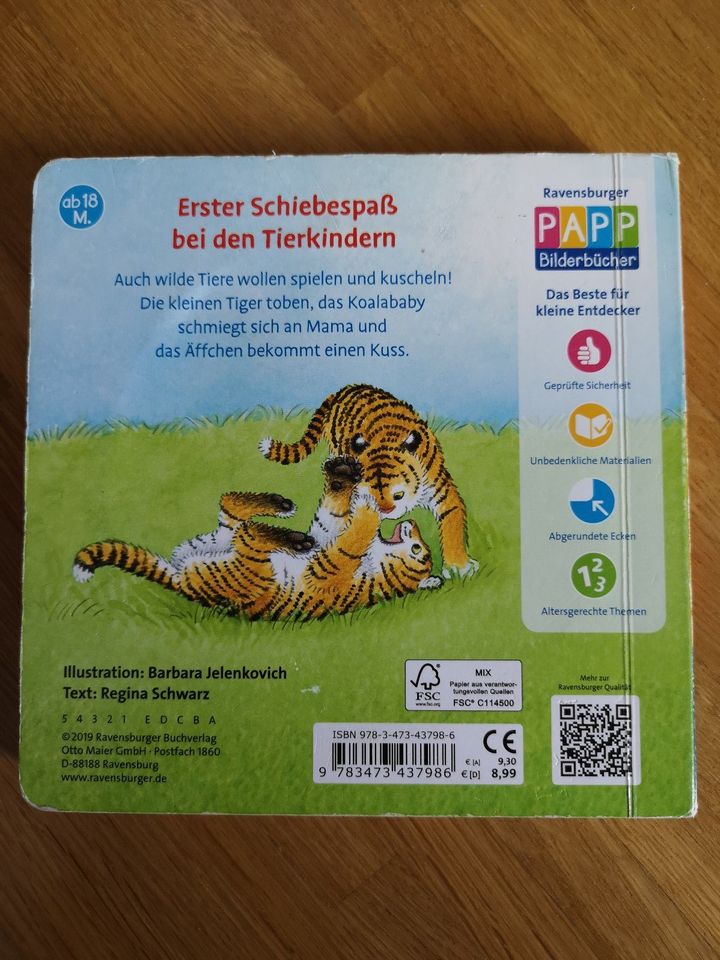 Tierkinderbuch Ravensburger ab 18 M. in Bochum