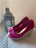 H&M High Heels Sommer Sandalen Espadrilles Rheinland-Pfalz - Worms Vorschau
