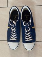 Ralph Lauren Polo Schuhe Sayer Canvas Herren Gr 47 (32cm innen) Baden-Württemberg - Stutensee Vorschau