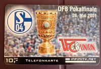 Telefonkarte Schalke vs. Union Berlin Hohen Neuendorf - Borgsdorf Vorschau