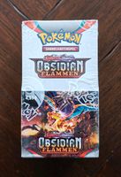 Pokemon Karmesin & Purpur "Obsidian Flammen" 18er Display Hessen - Wiesbaden Vorschau