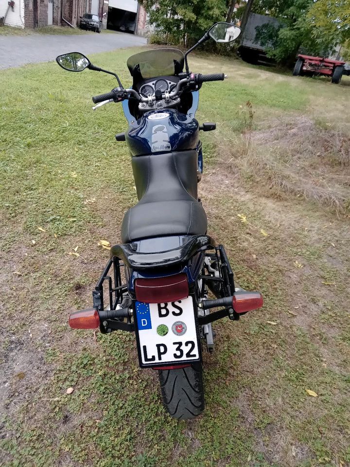 Yamaha TDM 850 guter Zustand Teileverkauf Schlachtfest ansehen !! in Bad Harzburg