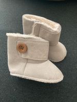 Baby Krabbelschuhe Boots von Vertbaudet Gr. 16 Bayern - Neuendettelsau Vorschau