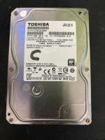 2x Toshiba HDD 3,5“ 500gb Dresden - Innere Altstadt Vorschau