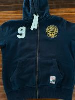 Dicker Superdry Hoodie Pullover Blau Dunkelblau L München - Schwabing-West Vorschau