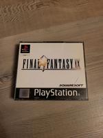 Final Fantasy 9 IX Playstation Spiel Square Enix Kr. Dachau - Röhrmoos Vorschau