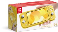 NINTENDO Switch Lite Gelb Gebraucht  Konsole 170€ Rheinland-Pfalz - Ludwigshafen Vorschau