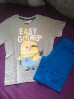 Minions Pyjama kurz Sommer gr 92/98 ungetragen Bayern - Rosenheim Vorschau