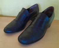 PAUL GREEN Pumps Slipper Gr. 5 / 38 dunkelbraune Hochfrontpumps Hessen - Weiterstadt Vorschau