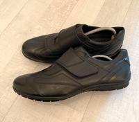 Bugatti echt Leder Herrenschuhe - Gr. 44 West - Zeilsheim Vorschau