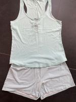 Damen Pyjama Shorty Schlafanzug von Hunkemüller Größe 38/40 L Nordrhein-Westfalen - Inden Vorschau