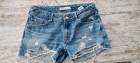 Pepe Jeans kurze Jeans Shorts W 30 destroyed Sachsen-Anhalt - Blankenburg (Harz) Vorschau