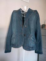 Jeansjacke vintage Marke Comma Hessen - Schaafheim Vorschau