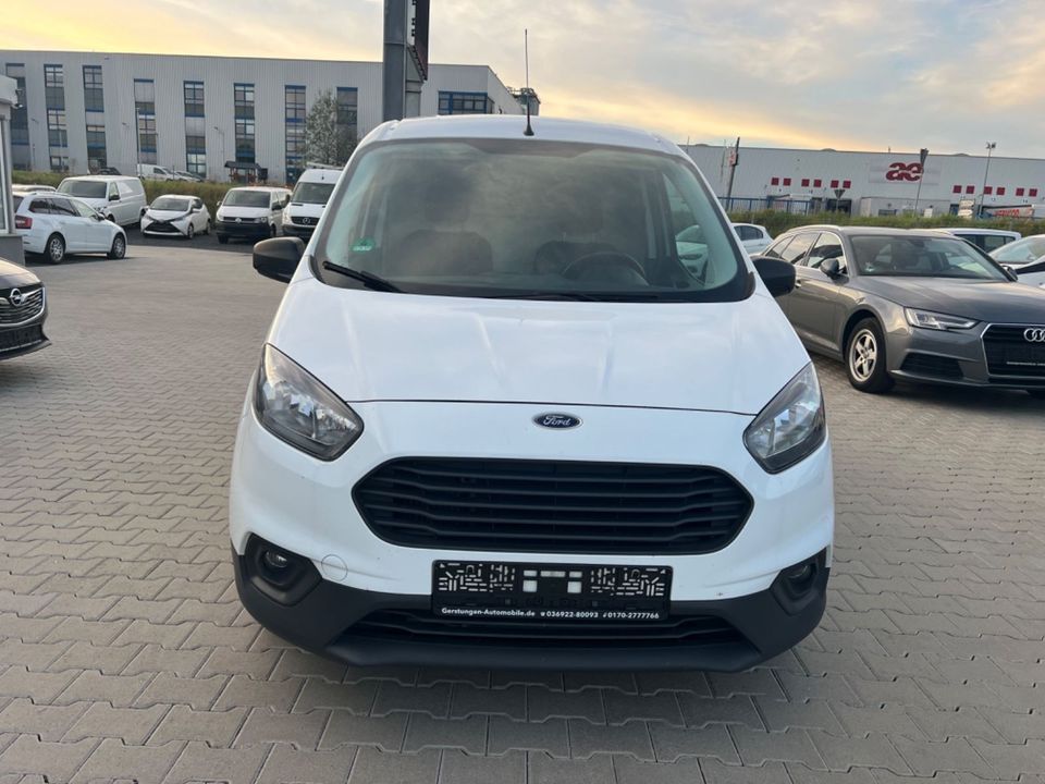 Ford TRANSIT COURIER TREND KLIMA PDC in Gerstungen