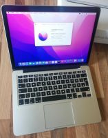 Apple MacBook Pro 13,3 Monterey OS i5 SSD nur 31Ladezyklen ! TOP Sachsen - Dessau Vorschau