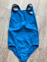 Adidas Schwimm-Badeanzug blau– Gr. 128 Hessen - Rödermark Vorschau