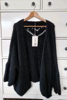 Raffinati Strickjacke Cardigan Grobstrick Oversize Schwarz 36 38 Niedersachsen - Rastede Vorschau