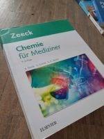 Chemie für Mediziner (Zeek) Baden-Württemberg - Lörrach Vorschau