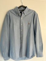 Originales Ralph Lauren  Slim-Fit Hemd - Hellblau Rheinland-Pfalz - Leutesdorf Vorschau