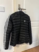 Adidas Original Jacke Steppjacke Hessen - Guxhagen Vorschau