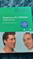 Power Kurs Griechisch für Anfänger Buch + CD Dresden - Pieschen Vorschau