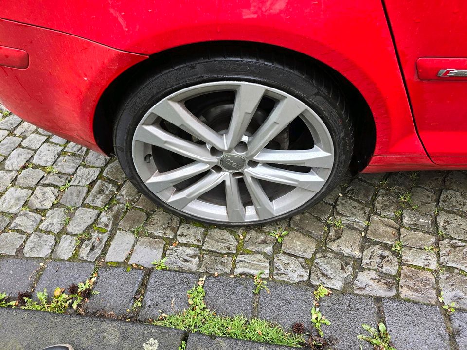 Audi orginal felgen 225/35/19 tauschen gegen 18zoll auch in Duisburg