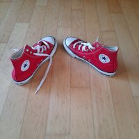 Converse Chucks All Star, Größe 35, rot Baden-Württemberg - Mühlacker Vorschau