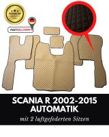 Fußmatten für SCANIA R 2002-2016 Streamline LKW Zubehör Interieur Saarland - Heusweiler Vorschau