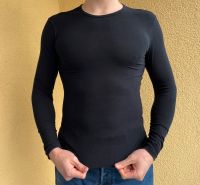 Versace Underwear Oberteil Langarm Shirt Gr. 3 Hessen - Bad Vilbel Vorschau