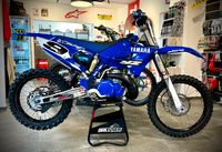 Yamaha YZ 250 2017 Finanzierbar‼️sxf sx cr kx rm tc mc Niedersachsen - Steinfeld Vorschau