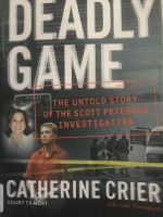 Buch ‚A Deadly Game‘ / wahre Geschichte! Berlin - Treptow Vorschau