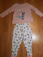 langärmliger Schlafanzug Pyjama Gr. 98/104 von Lupilu Leipzig - Lausen-Grünau Vorschau