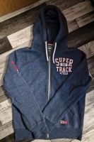 "SuperDry" Jacke mit Zipper blau Gr.L  20 Euro Rostock - Toitenwinkel Vorschau