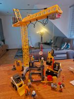 Playmobil Baustellenset Nordrhein-Westfalen - Mülheim (Ruhr) Vorschau