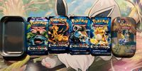 Pokémon TCG Evolutions XY Booster OVP - 4 Artworks (Englisch) NEU Nordrhein-Westfalen - Stadtlohn Vorschau