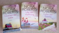 3 Romane von " NORA  ROBERTS " Nordrhein-Westfalen - Mülheim (Ruhr) Vorschau