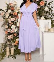 Kleid Umstandsmode Fotoshooting Hessen - Linden Vorschau